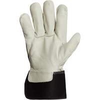 Endura&reg; Winter Gloves, One Size, Grain Cowhide Palm, Thinsulate Inner Lining Kelford