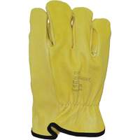 Salisbury  Leather Protector Gloves, Size 11, 10" L Kelford