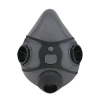 Comfort Air<sup>®</sup> 300 Series Half-Facepiece Respirator, Thermoplastic, Small/Medium SFU911 | Kelford