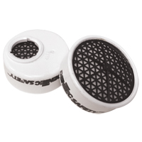 Cartouche pour respirateur, Cartouche gaz/vapeur, Gaz acide/Gaz de chlore Kelford