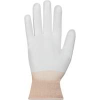 Superior Touch&reg; Coated Gloves, 6/X-Small, Polyurethane Coating, 13 Gauge, Polyester Shell Kelford