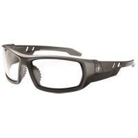 Skullerz&reg; Odin Safety Glasses, Clear Lens, Anti-Fog/Anti-Scratch, ANSI Z87+/Meets/Exceeds CSA Z94.3 Kelford