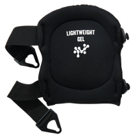ProFlex&reg; 357 Lightweight Knee Pad, Buckle Style, Gel Caps, Foam/Gel Pads Kelford
