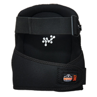 ProFlex&reg; 367 Lightweight Knee Pad, Buckle Style, Gel Caps, Foam/Gel Pads Kelford