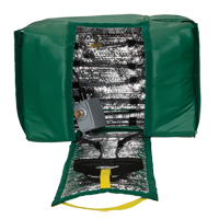 120V Insulated, Portable Blanket SFV128 | Kelford