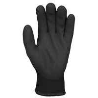 Gants N9690 Memphis Ninja Ice, 8/Moyen, R&ecirc;vetement PVC, Calibre 15, Enveloppe en Acrylique/Tissu &eacute;ponge Kelford