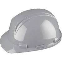 North&reg; Mont-Blanc Hardhat, Meets CSA Type 2, Ratchet Suspension, Non-Vented Kelford