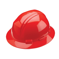 North&reg; Kilimanjaro Hardhat, Meets CSA Type 2, Ratchet Suspension, Non-Vented Kelford