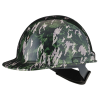 Casque de s&eacute;curit&eacute; Dom de North, R&eacute;pond aux normes CSA type 1, Suspension Rochet, Non ventil&eacute; Kelford