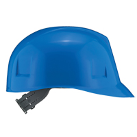 Casque antichocs Dynamic, Suspension &agrave; douille, Bleu ciel Kelford
