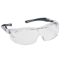 Lunettes de s&eacute;curit&eacute; s&eacute;rie Extra OTG Dynamic, Lentille Transparent, Antibu&eacute;e/Anti-&eacute;gratignures, ANSI Z87+/R&eacute;pond ou surpasse la norme CSA Z94.3 Kelford