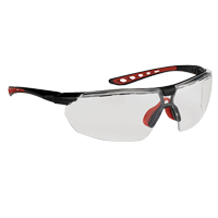 Lunettes de s&eacute;curit&eacute; s&eacute;rie Falcon Dynamic, Lentille Int&eacute;rieur/ext&eacute;rieur, Antibu&eacute;e, ANSI Z87+/R&eacute;pond ou surpasse la norme CSA Z94.3 Kelford