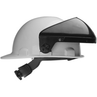 Dynamic Faceshield Headgear, None (Hardhat Attachment) Suspension Kelford