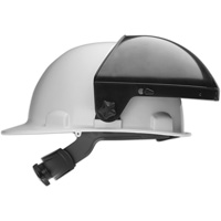 Dynamic Faceshield Headgear, None (Hardhat Attachment) Suspension Kelford