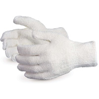 Cool Grip<sup>®</sup> Knit Oil-Resistant Liner, Cotton, Large, Protects Up To 392° F (200° C) SG141 | Kelford