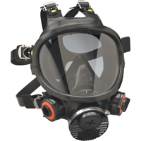 7800S Series Full Facepiece Respirator, Silicone, Small Kelford