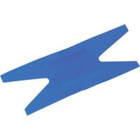 Dynamic Adhesive Bandages, Fingertip, 3", Fabric Metal Detectable, Sterile Kelford
