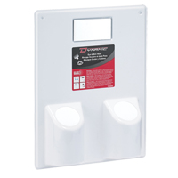 Panneau pour douche double Bio Med Wash Dynamic Kelford