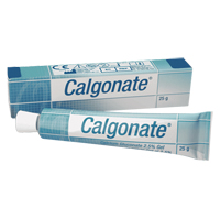 2.5% Calcium Gluconate Treatment, Gel SGA767 | Kelford