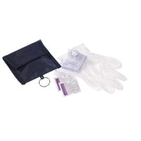 Dynamic™ Disposable CPR Kit, Single Use Faceshield, Class 2 SGA806 | Kelford