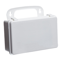 Dynamic Empty First Aid Kit Box Kelford