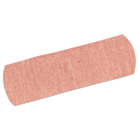 Pansements adh&eacute;sifs Dynamic, Rectangulaire/carr&eacute;e, 1", Tissu, St&eacute;rile Kelford