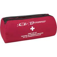 Trousse de premiers soins pour activit&eacute;s sportives Dynamic, Dispositif m&eacute;dical Classe 1, Sac en nylon Kelford