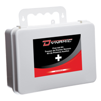 Dynamic Office First Aid Kit, Class 1 Medical Device, Plastic B Kelford