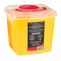 Dynamic™ Sharps<sup>®</sup> Container, 7 L Capacity SGB309 | Kelford