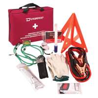 Dynamic S.O.S. Emergency Road Side Kit, Class 1 Medical Device, Nylon Bag Kelford