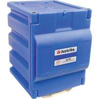 Countertop Polyethylene Acid Cabinet, 2 Gal., 14.25" x 19.75" x 17.125" SGB948 | Kelford