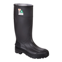 PRM II Safety Boots, PVC, Steel Toe, Size 7, Puncture Resistant Sole Kelford