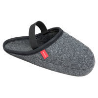 Couvre-chaussure, Feutre, Fermeture &agrave; enfiler, Convient &agrave; Hommes 6 - 8 Kelford