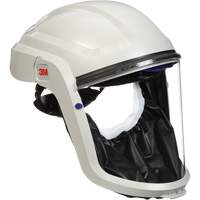 &eacute;cran facial complet pour respirateur Versaflo, Standard, Casque rigide Kelford