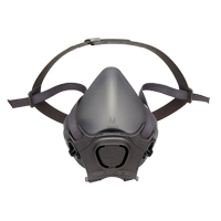 7800 Half-Mask Respirator, Silicone, Small SGC366 | Kelford