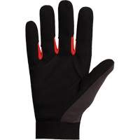 Clutch Gear&reg; Mechanic's Gloves, Synthetic Palm, Size Small Kelford