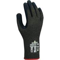 Gants r&eacute;sistants aux coupures S-TEX 581, Taille 6/Petit, Calibre 13, Rev&ecirc;tement Mousse de nitrile, Enveloppe en Acier inoxydable/Kevlar, ANSI/ISEA 105 niveau 5/EN 388 niveau E Kelford