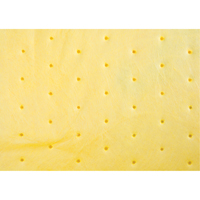 Premium Caution Pads, Universal, 15" x 18", 24.4 gal. Absorbancy Kelford