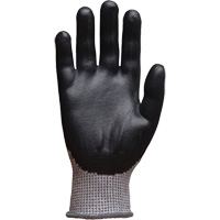 Gants r&eacute;sistants aux coupures, Taille Petit/7, Calibre 10, Rev&ecirc;tement Mousse de nitrile, Enveloppe en Dyneema, ASTM ANSI niveau A3/EN 388 niveau C Kelford