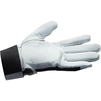 Gants IMPACTO AIRGEL, Taille Grand, Paume Cuir perl&eacute; Kelford