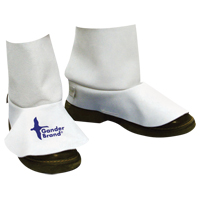 Gu&ecirc;tres de soudage, 6" lo, Gris perle Kelford