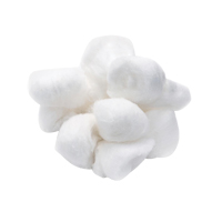 Dynamic™ Absorbent Cotton Balls SGA687 | Kelford