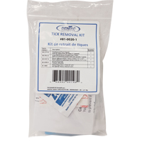 Tick Safety Kit, Class 1 Medical Device, Wallet Kelford