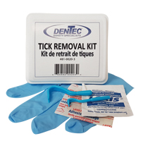 Tick Safety Kit, Class 1 Medical Device, Plastic Box Kelford