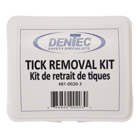 Tick Safety Kit, Class 1 Medical Device, Plastic Box Kelford