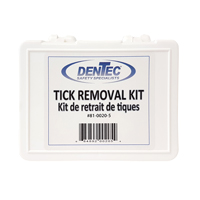 Tick Safety Kit, Class 1 Medical Device, Plastic Box Kelford