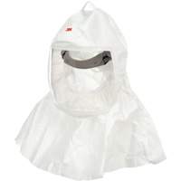 Cagoule Versaflo avec coiffe int&eacute;gr&eacute;e, Grand/Moyen, Coiffe souple, Bavette Simple Kelford