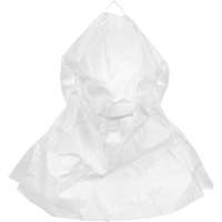 Cagoule Versaflo avec coiffe int&eacute;gr&eacute;e, Grand/Moyen, Coiffe souple, Bavette Simple Kelford