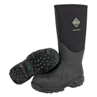 Arctic Pro Extreme Conditions Work Boot, Rubber, Steel Toe, Size 8, Puncture Resistant Sole Kelford