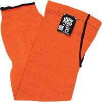 Memphis&reg; Sleeves With Thumb Hole, Kevlar&reg;, 18", ASTM ANSI Level A5, Orange Kelford